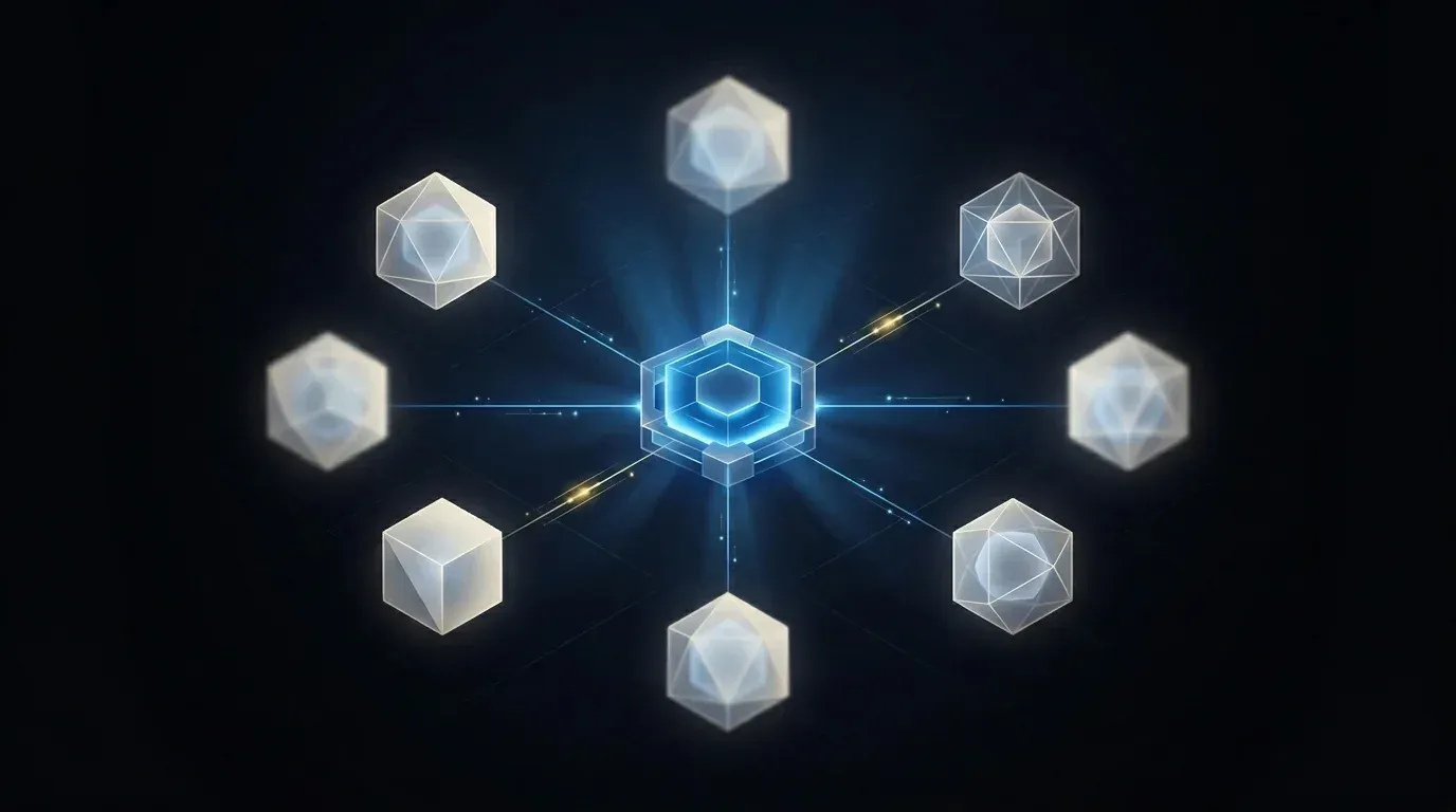 Visuel du projet AGSI — DSI Externe