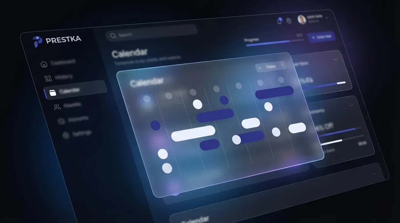 Visuel du projet Prestka