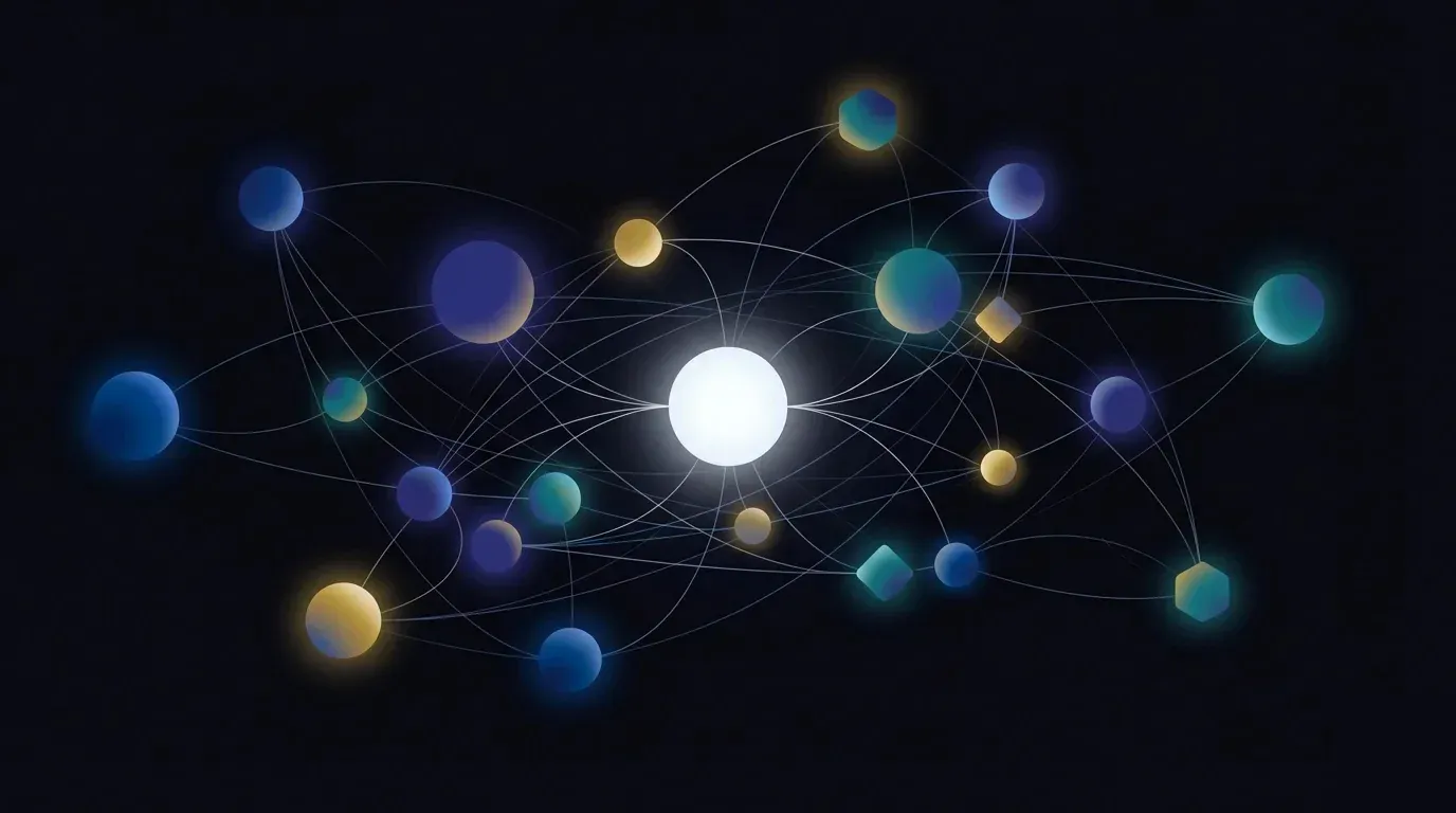 Visuel du projet SETKA Intelligence OS